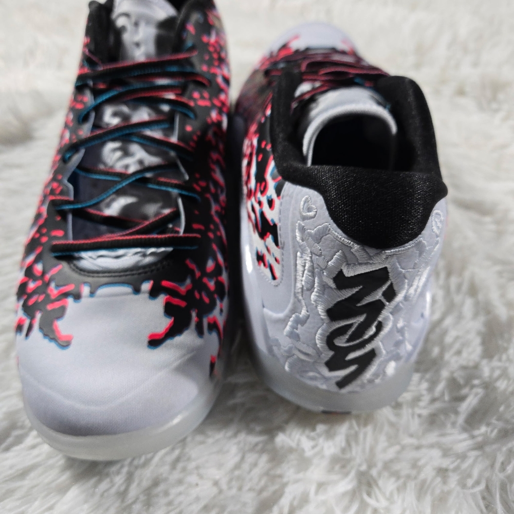Jordan Zion 3 NRG 3D -- New; Never Worn